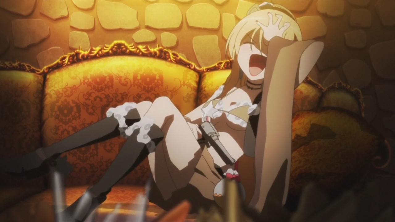 Reseña Anime: Mahou Shoujo Ikusei Keikaku – 07