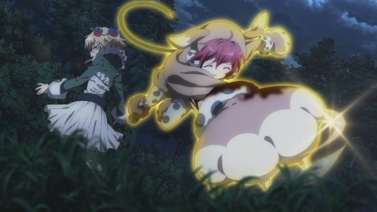 Reseña Anime: Drifters – 10