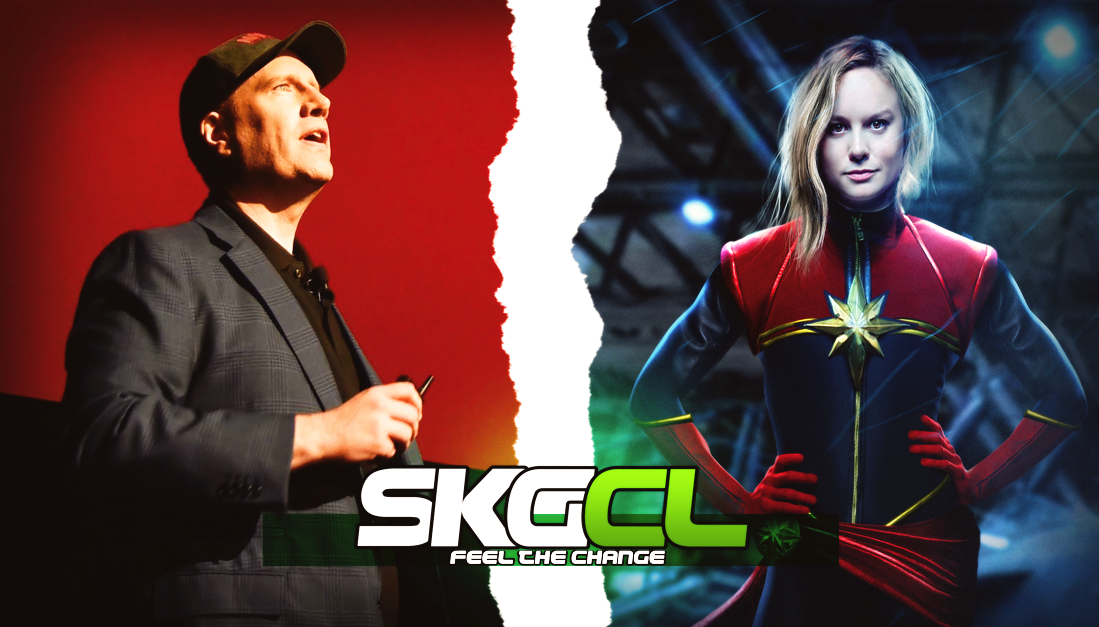 Kevin Feige confirma la aparición de Capitana Marvel en Avengers 4