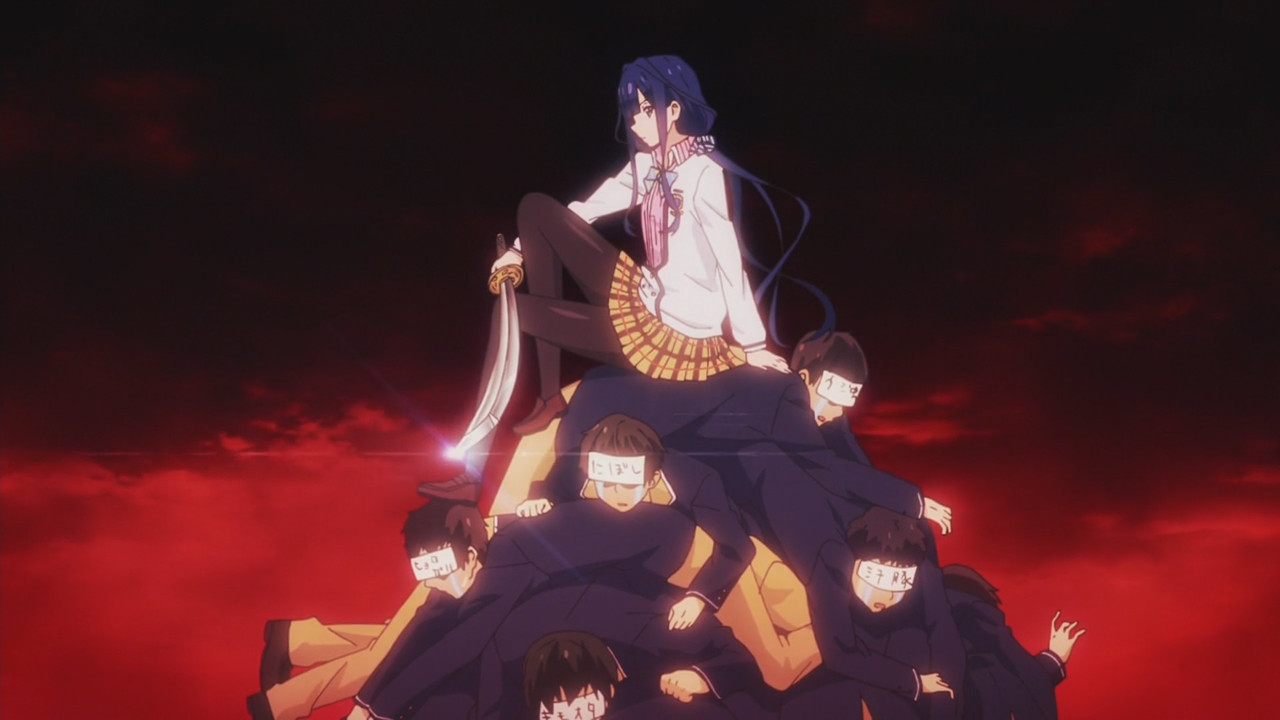 Estreno Anime: Masamune-kun no Revenge