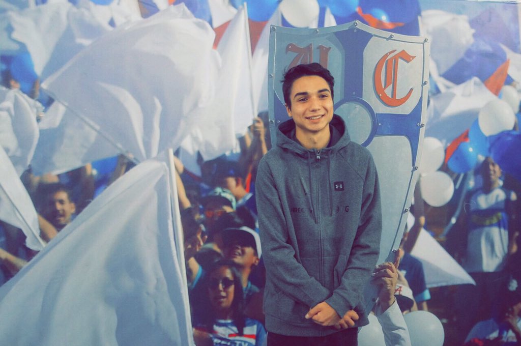 Mauricio Oyarzún es el nuevo fichaje de Católica Esports