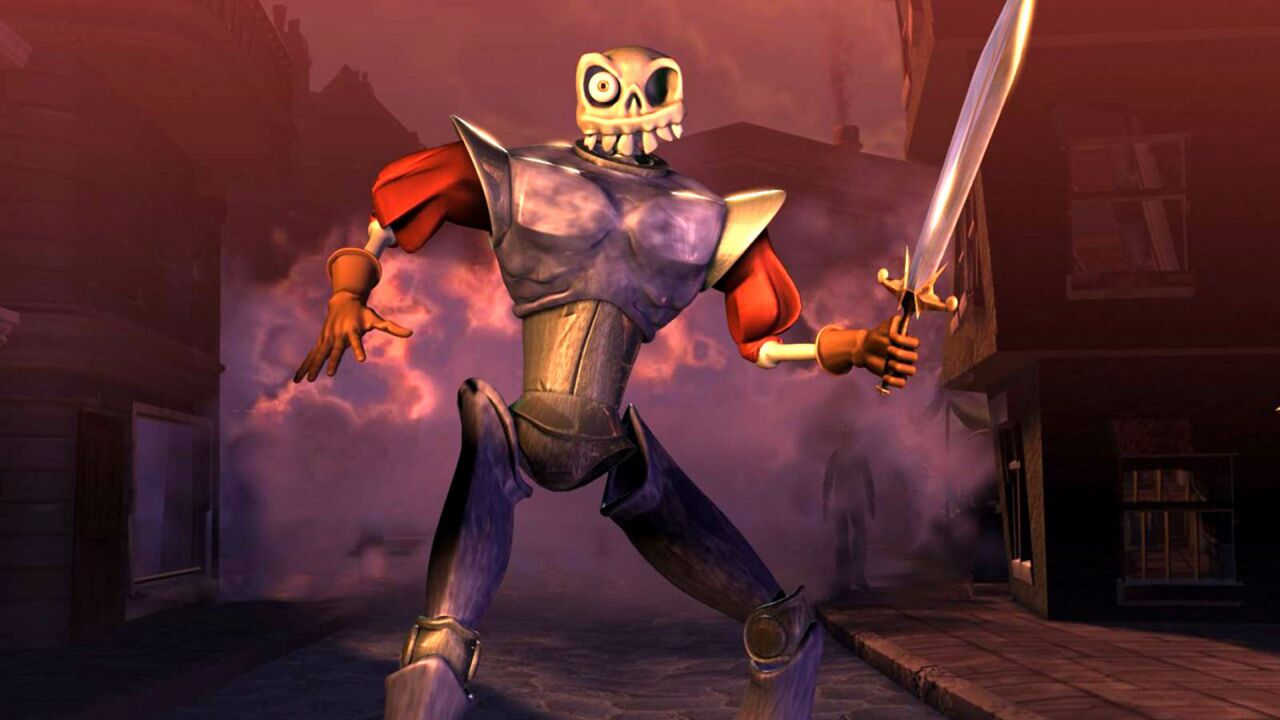 MediEvil presenta un nuevo tráiler y anuncia su fecha de lanzamiento