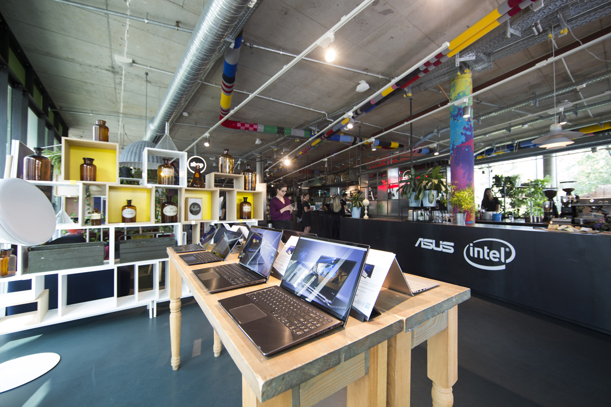 ASUS anuncia la nueva serie ZenBook en IFA 2018