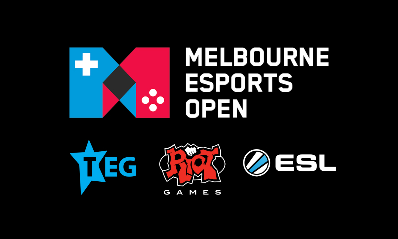 Riot Games firma un acuerdo de asociación con Melbourne Esports Open