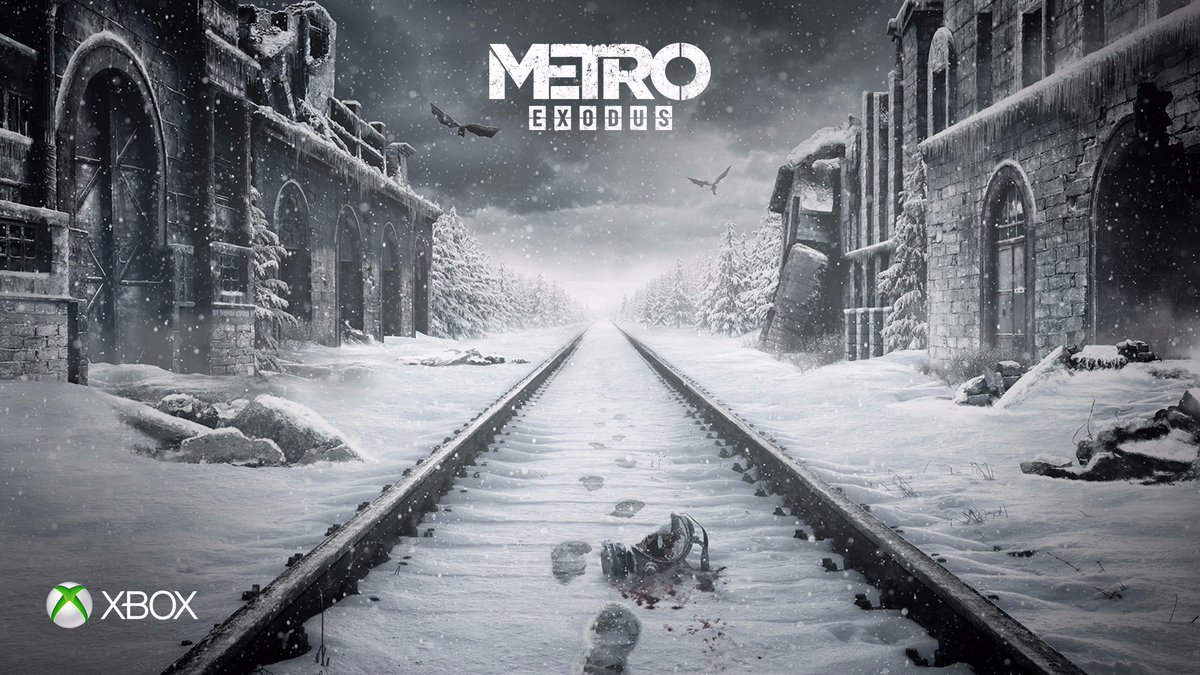 E3 2017: METRO: EXODUS anunciado para el 2018 y presentan su primer trailer