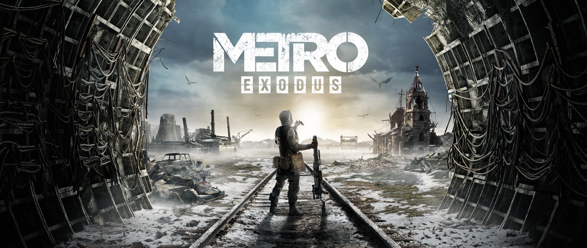 Metro Exodus estrena un nuevo tráiler mostrando su arsenal de armas y historia