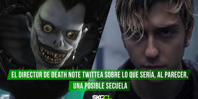 Lakeith Stanfield and Nat Wolff in the Netflix Original Film "Death Note"