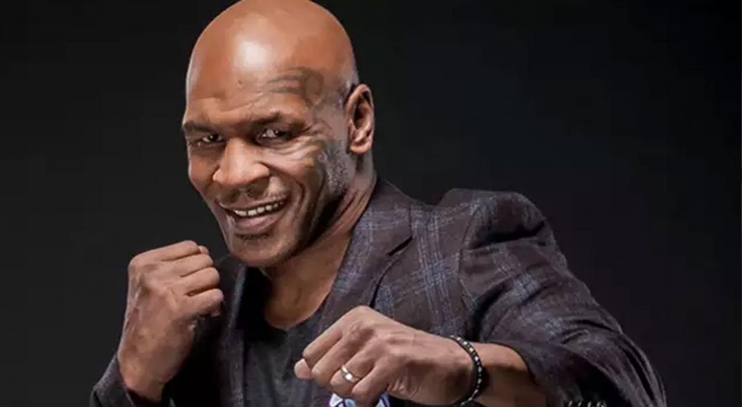 Mike Tyson empieza su incursión en los esports