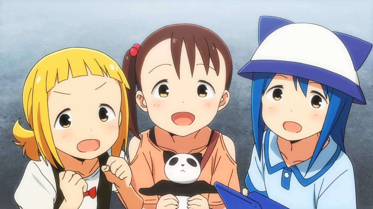 Adelanto Anime Invierno 2018 – Mitsuboshi Colors