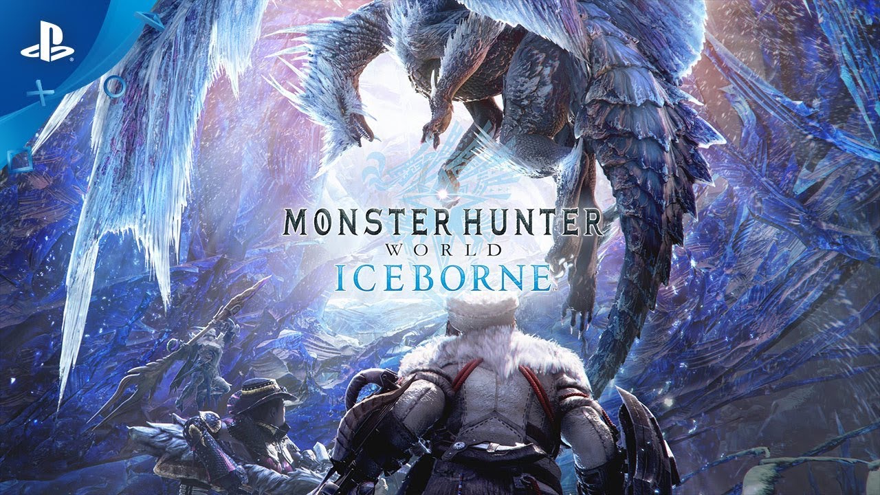 Es anunciada la fecha de la Beta de Monster Hunter World: Iceborne
