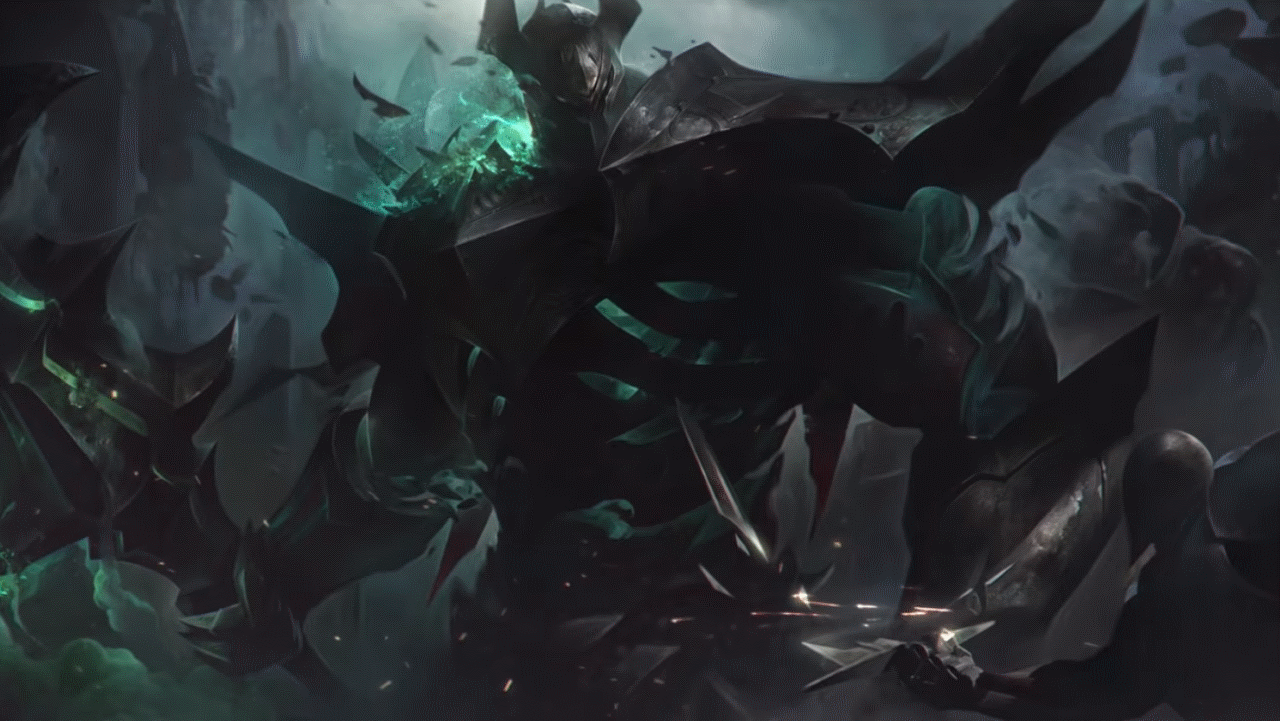 Mordekaiser denegará la ultimate de Soraka y otras durante su duelo 1vs1