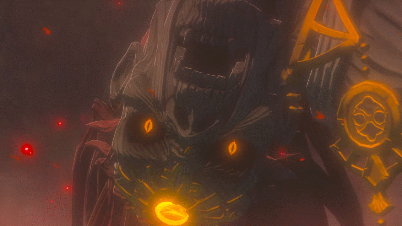 Muchas ideas para DLC dieron vida a Breath of the Wild 2