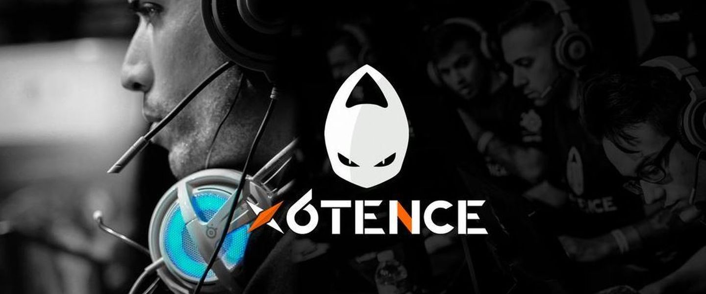 x6tence adquiere los servicios de cuatro nuevos jugadores