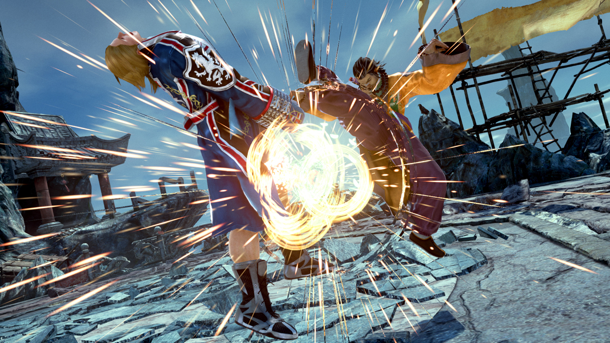 Ya se encuentra disponible el segundo pase de temporada de TEKKEN 7