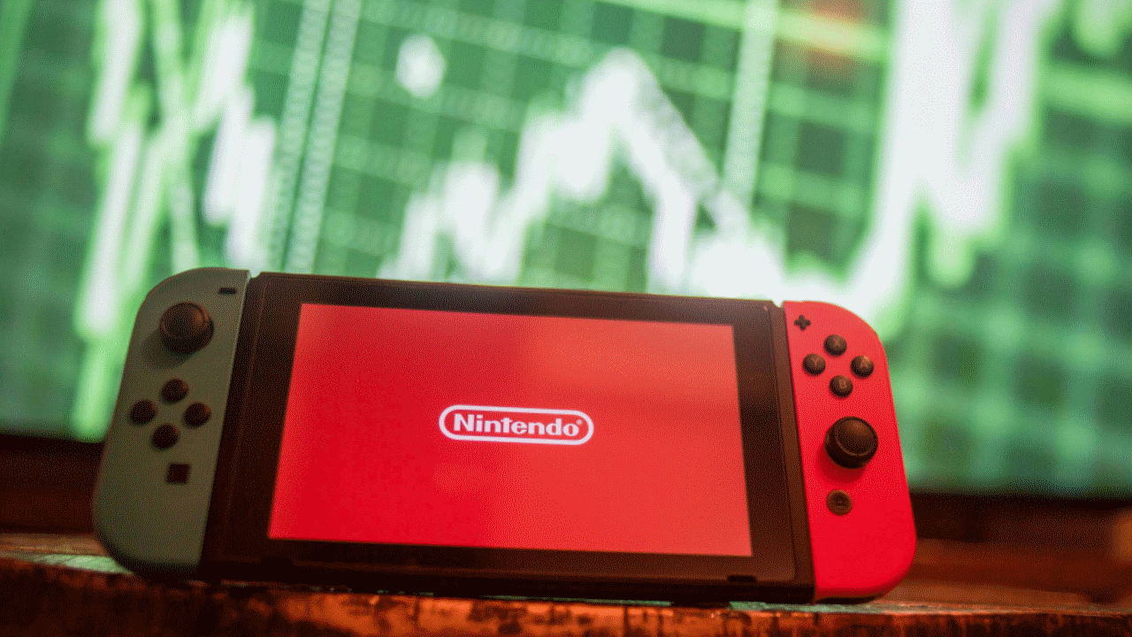 NIntendo Switch superó las ventas alcanzadas por el Nintendo 64