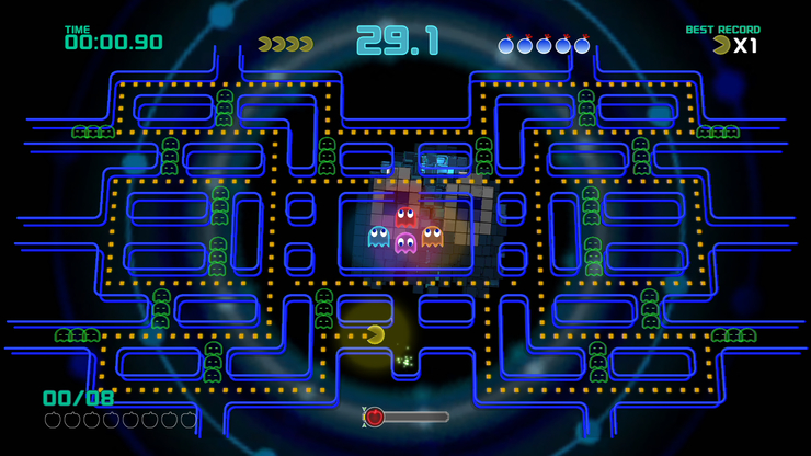 Bandai Namco anuncia «Namco Museum Arcade Pac» exclusivo para Nintendo Switch