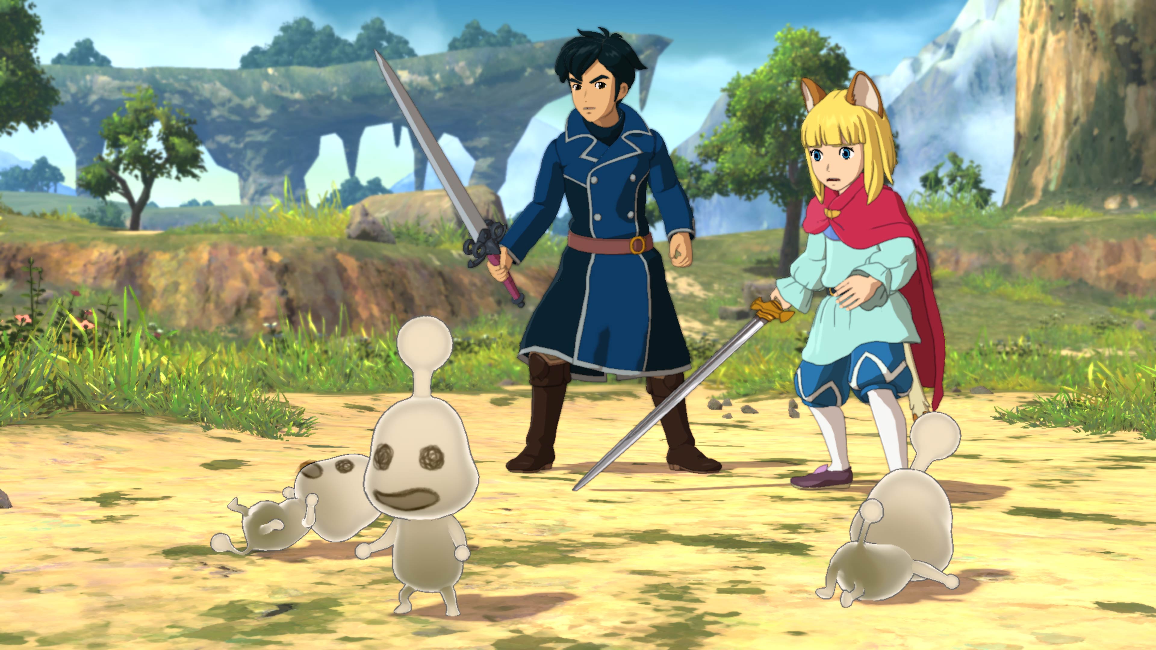 «Ni No Kuni II: Revenant Kingdom» saldrá a la venta el 23 de marzo