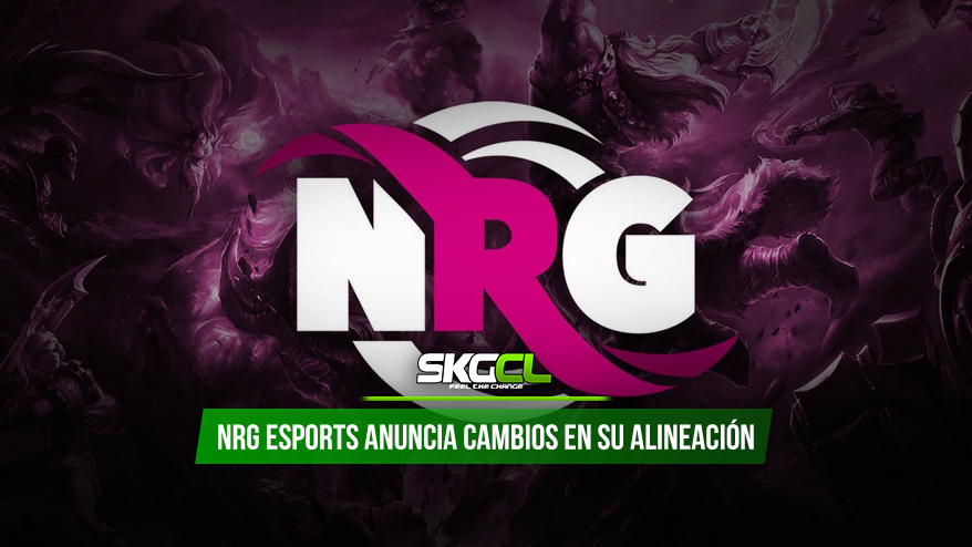 Quas, Santorin y KiWiKiD son las nuevas tres grandes contrataciones de NRG
