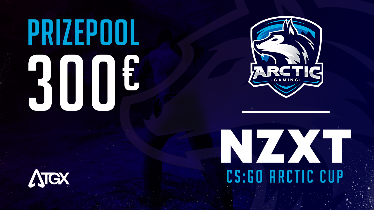 ¡Ya te puedes inscribir en la NZXT Arctic Cup!