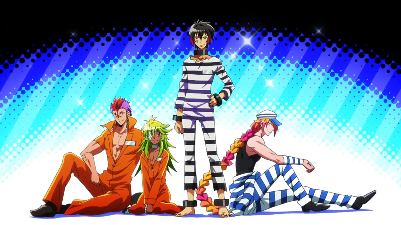 Estreno Anime: Nanbaka – 01