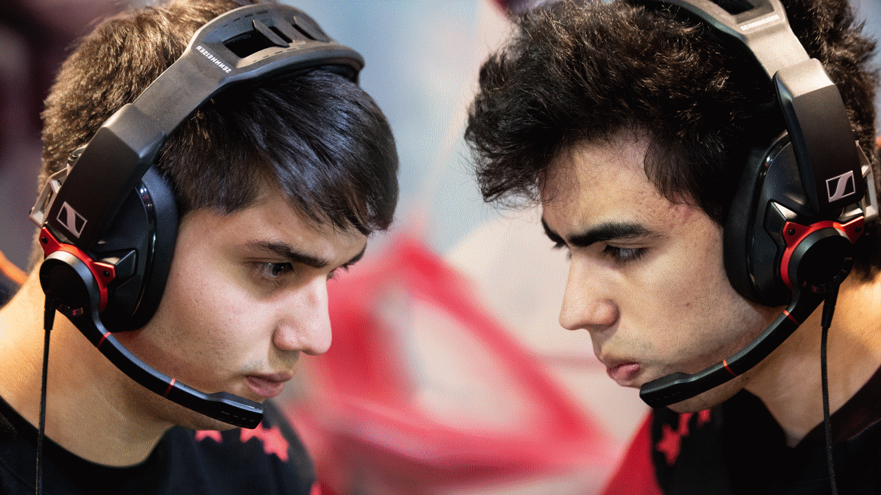 Nate y Froststrike se suman a la escuadra de 9z en la LVParg