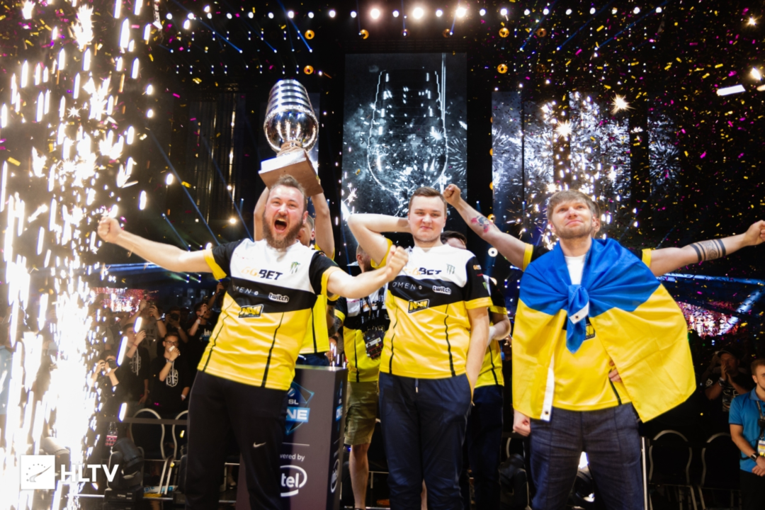 Natus Vincere gana sorpresivamente la ESL One Cologne 2018