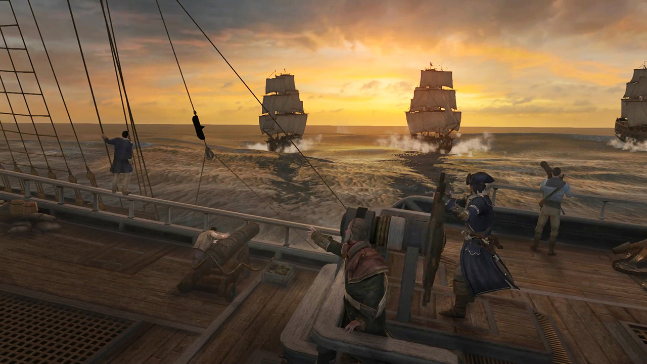 Assassin’s Creed III Remastered ya se encuentra disponible para Nintendo Switch
