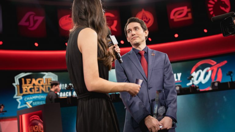 Pr0lly se responsabiliza por el fracaso de 100 Thieves