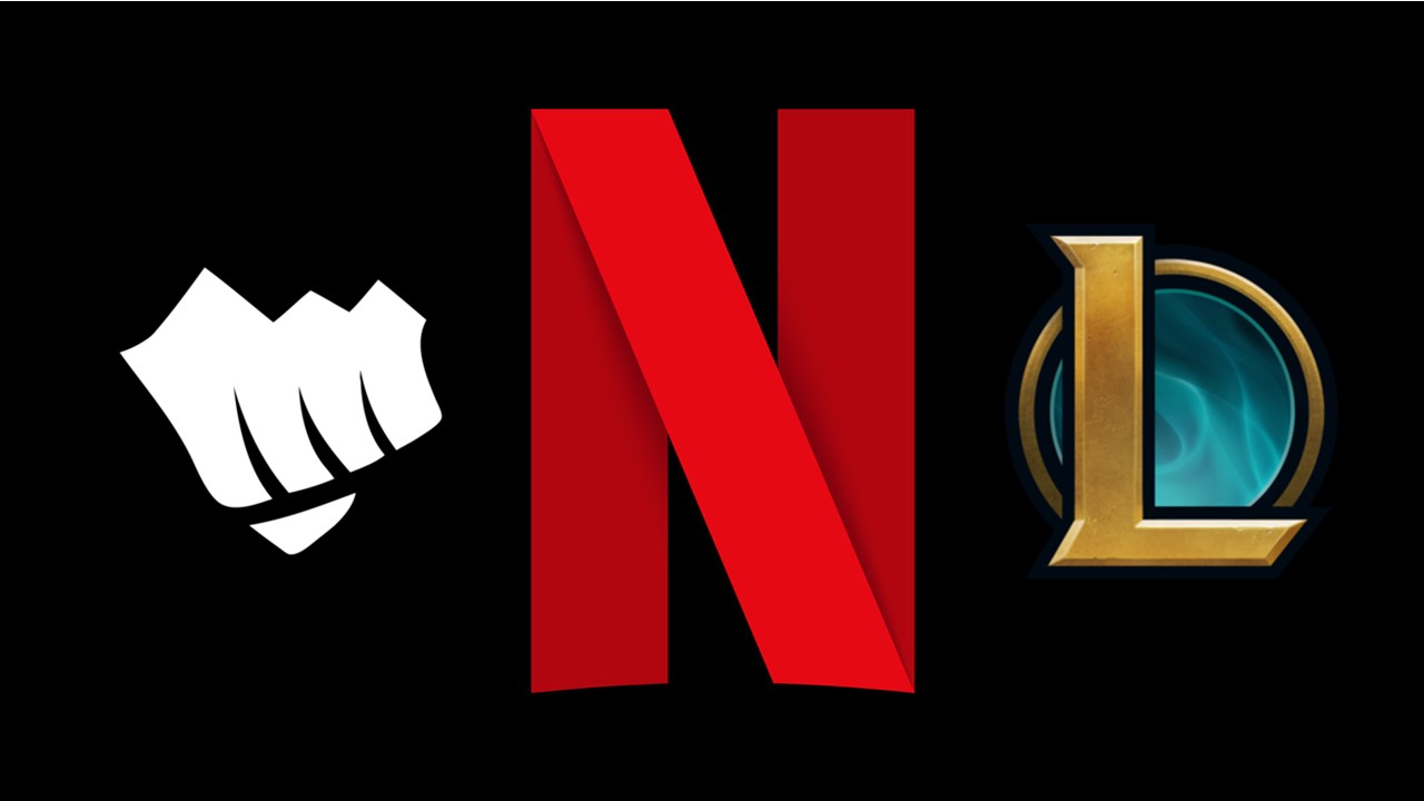 Netflix tendrá un documental sobre League of Legends