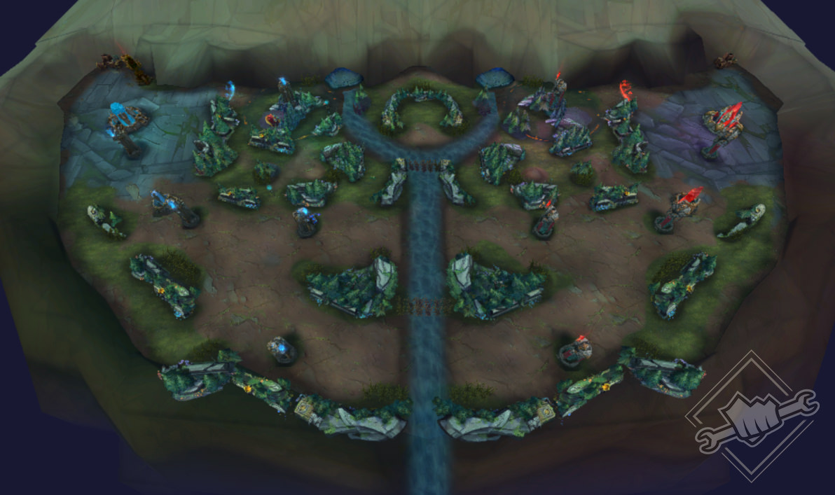 Nexus Blitz, el nuevo modo de League of Legends que llegará al PBE