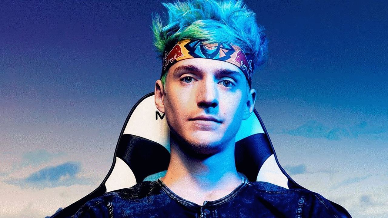 Ninja perdió su trono de Twitch en el primer trimestre del año