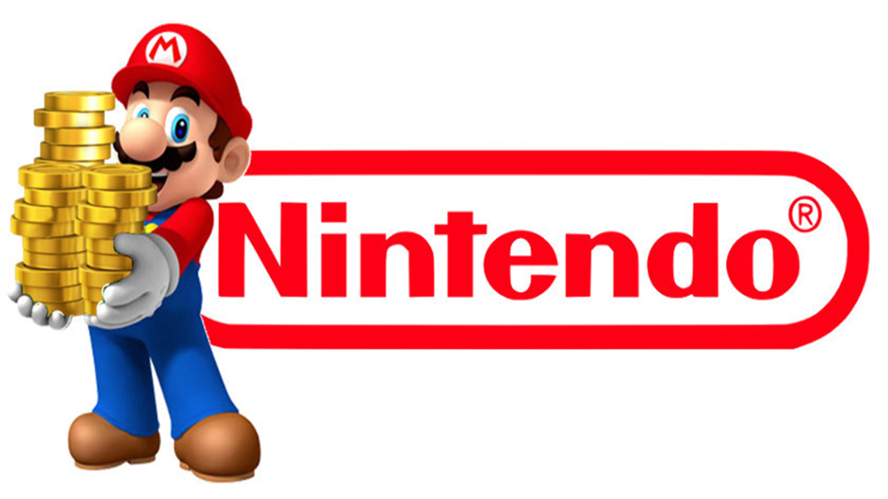 Nintendo se proclama como la compañía más rica de Japón