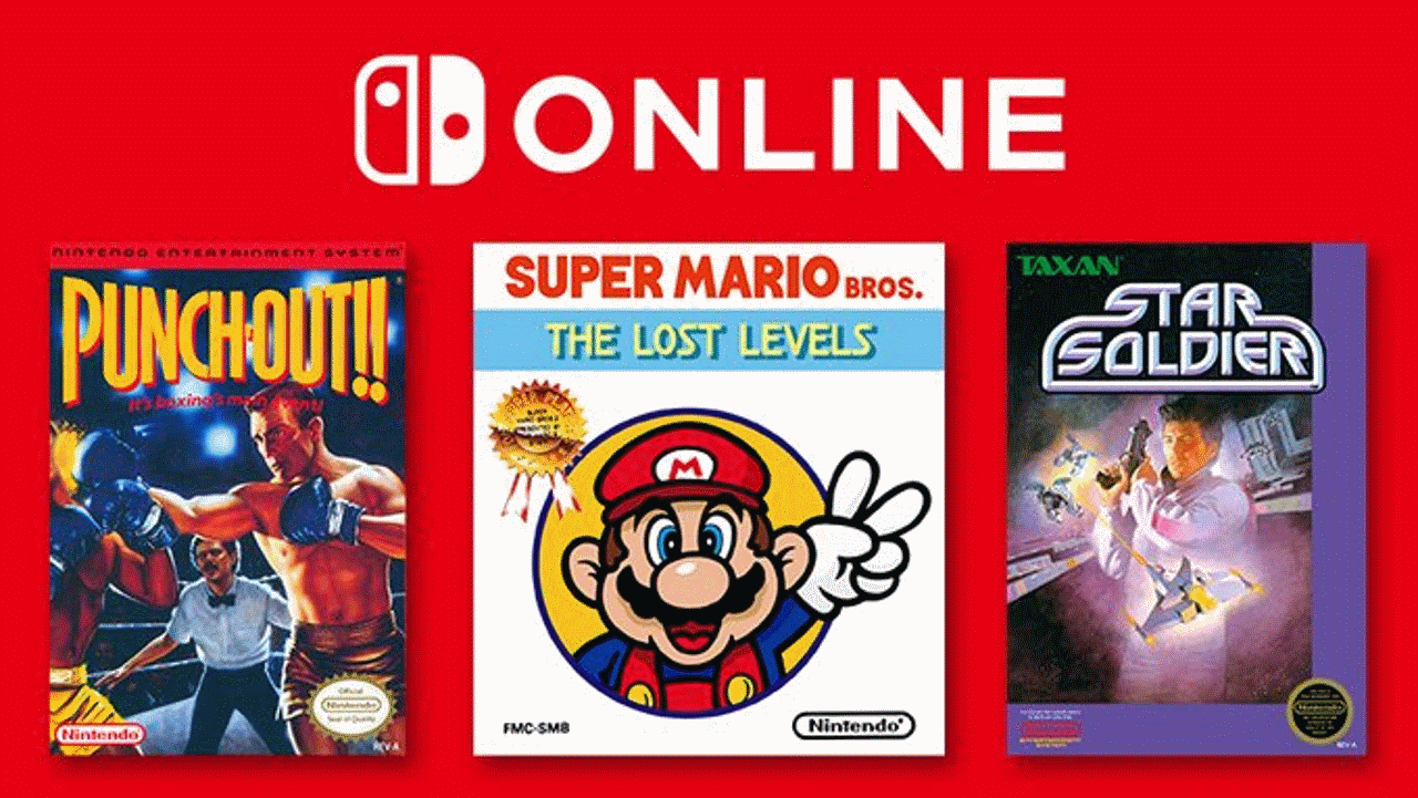 Nintendo Switch Online recibió una versión especial de Kid Icarus