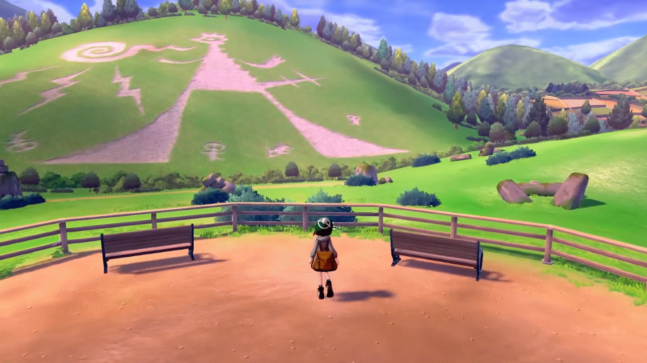 Nintendo entregó más detalles sobre el gameplay de Pokémon Sword & Shield