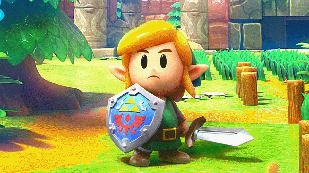 Nintendo no descarta la opción de Zelda Maker