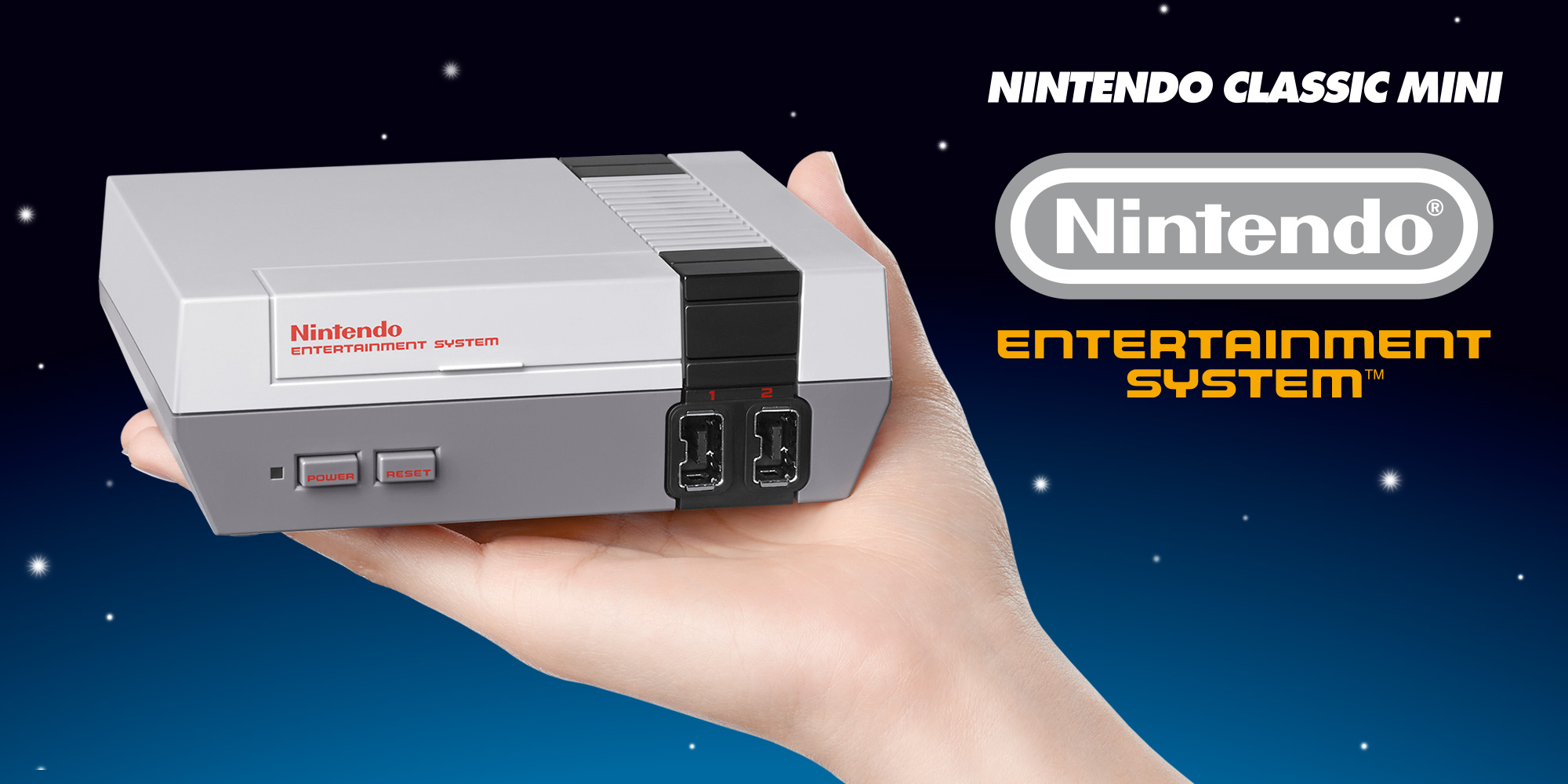 El NES Mini es más poderoso que el 3DS (e incluso que el Wii)