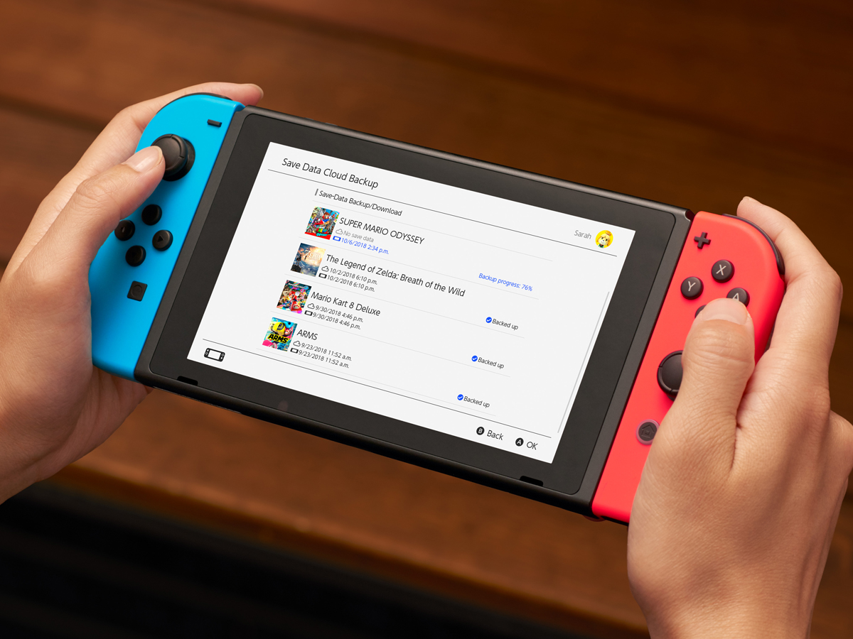 Nintendo Switch Online arriva con un montón de novedades