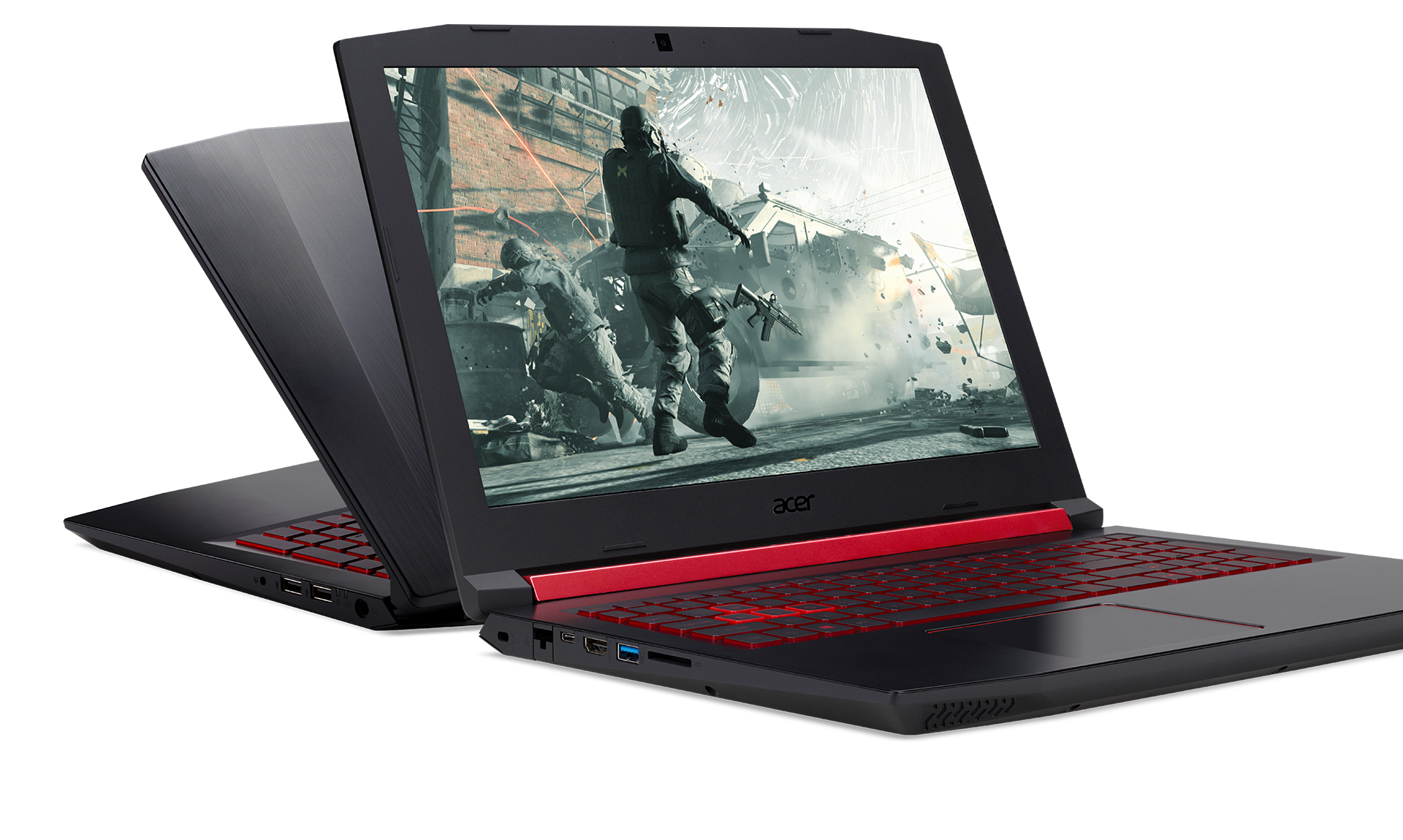 Acer presenta en Argentina tres equipos para celebrar el día del Gamer