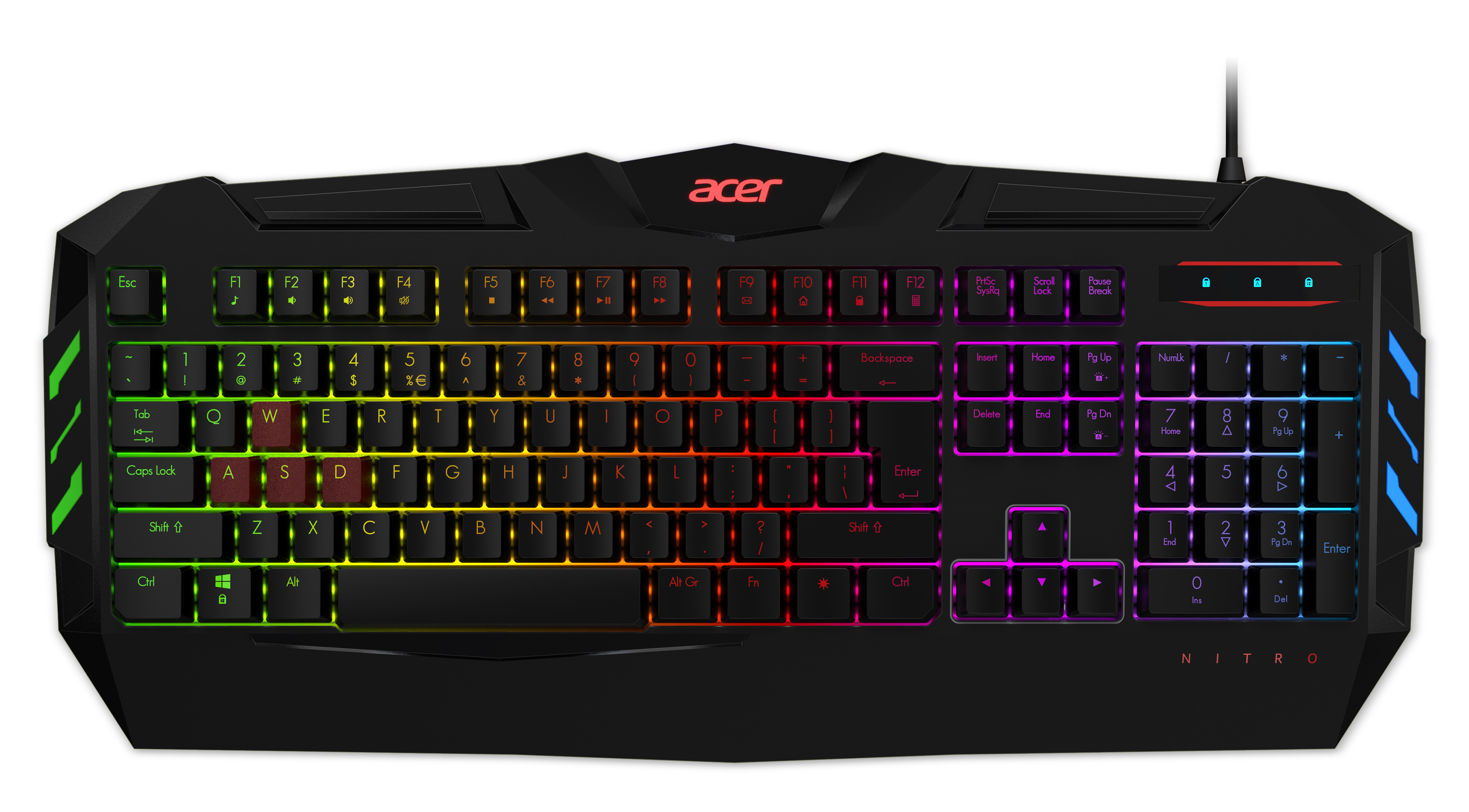 Conoce los gadgets de Acer que son tendencia gaming