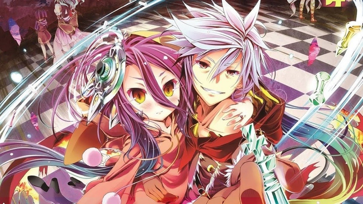 HIDIVE adquiere los derechos de transmisión de No Game No Life Zero