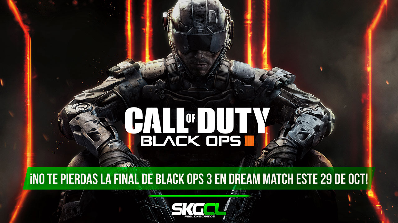 ¡No te pierdas la final de BO3 en Dream Match!