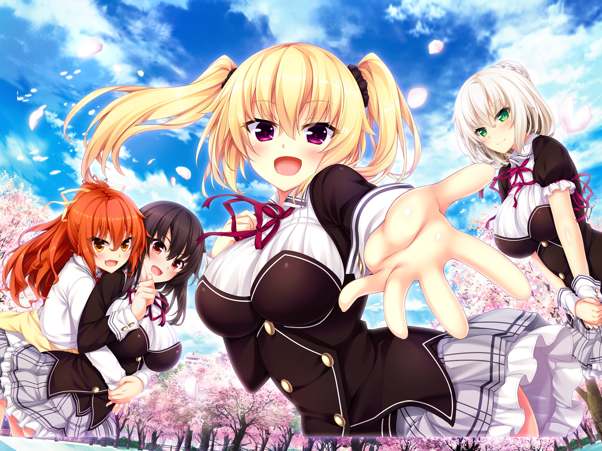 El anime Nora to Oujo to Noraneko Heart revela su fecha de estreno