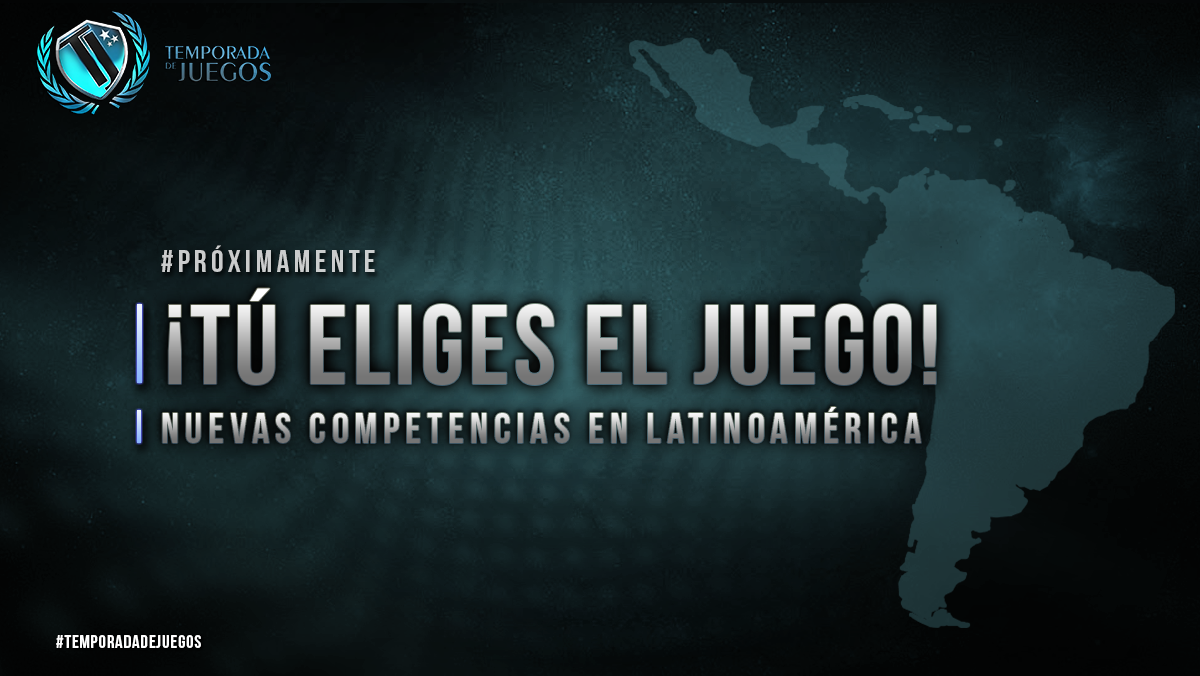 Temporada de Juegos – Empiezan las votaciones