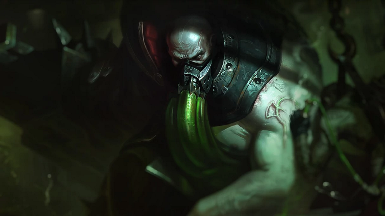 Nuevos cambios a Urgot lo harían aún más peligroso