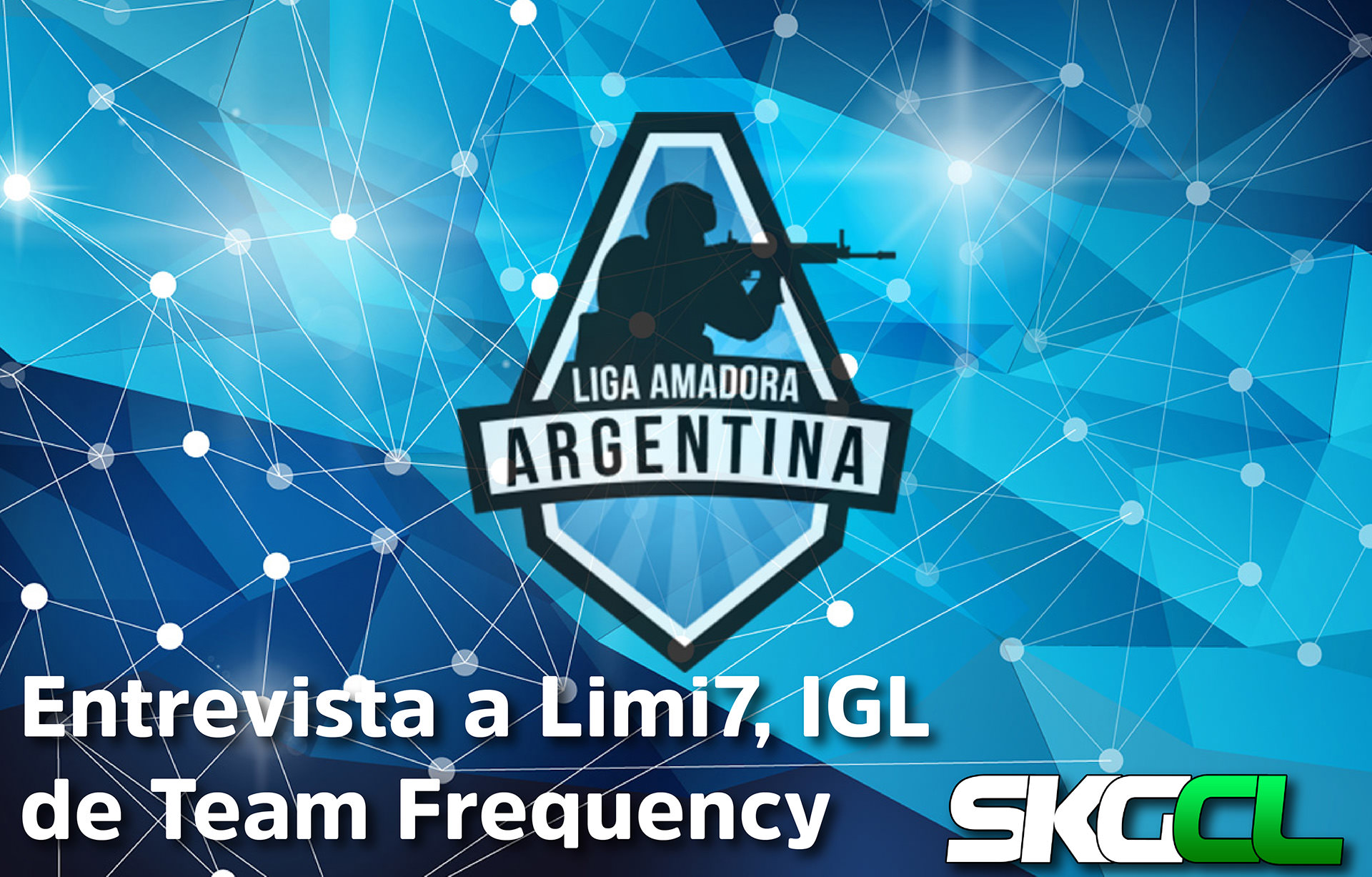 Entrevista a Limi7, IGL de Team Frequency