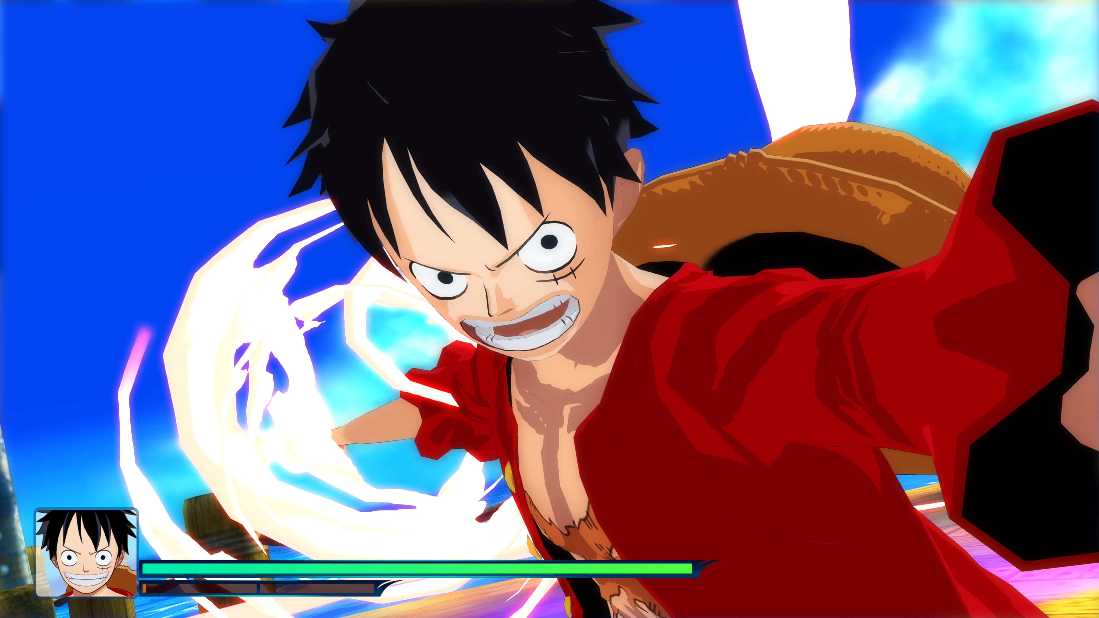 ONE PIECE: Unlimited World Red Deluxe Edition, ya disponible para PlayStation 4 y STEAM