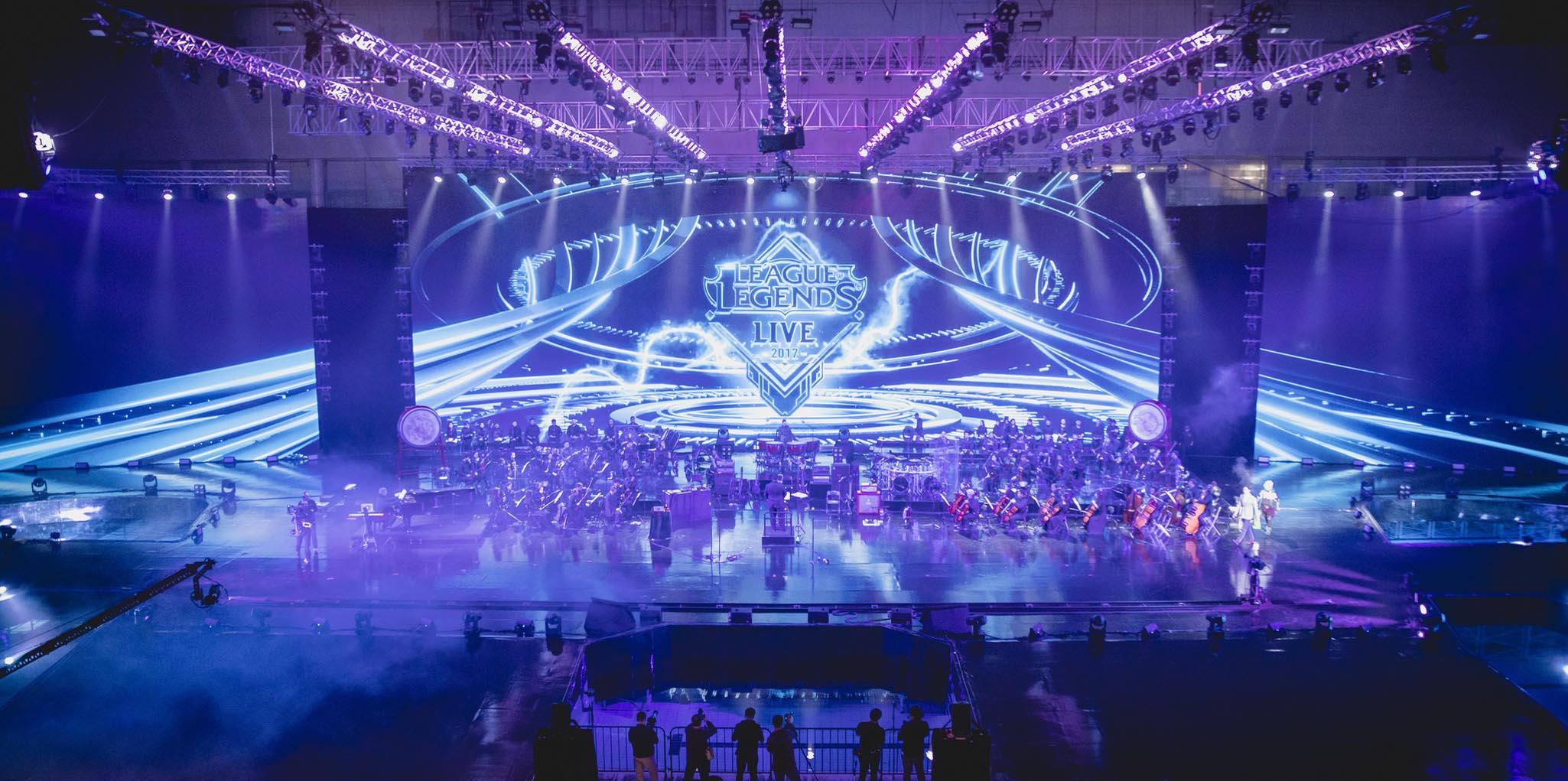 SyFy Channel Latinoamérica retransmitirá el musical de League of Legends Live 2017