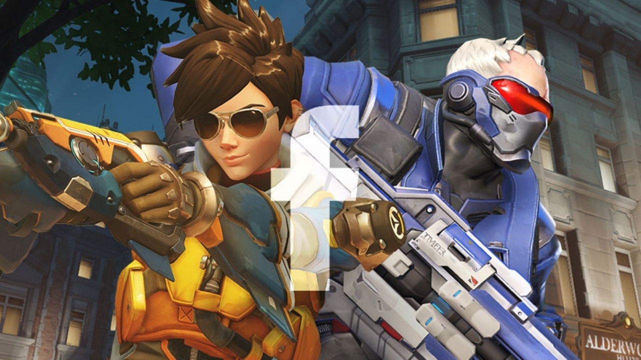 Los jugadores de Overwatch superan a los usuarios de Facebook.