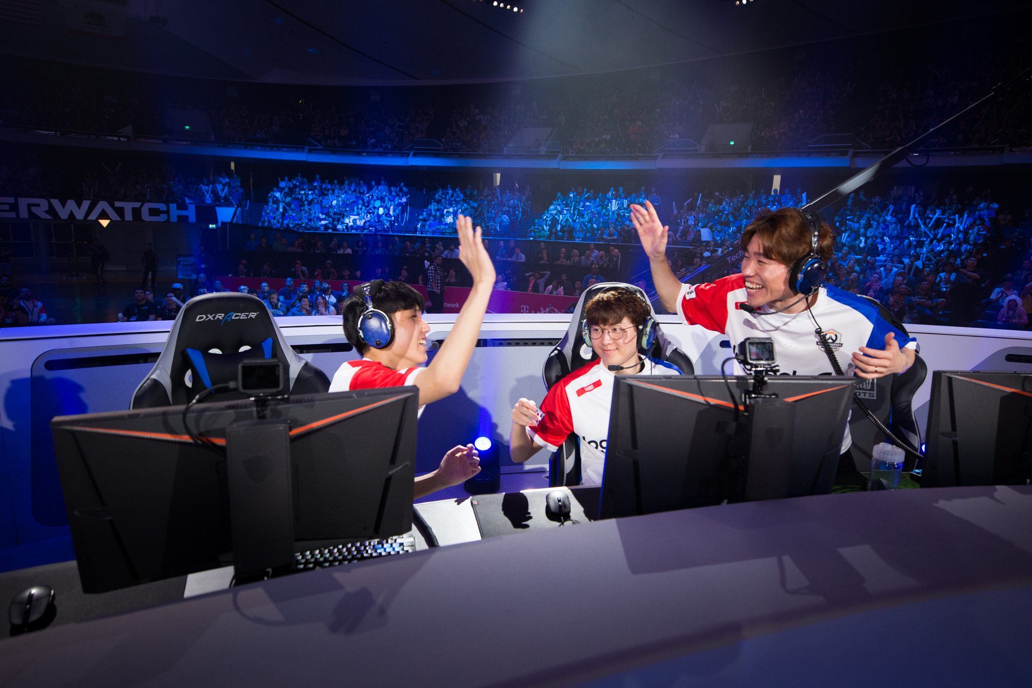 Corea se proclama campeón de la Overwatch World Cup 2017