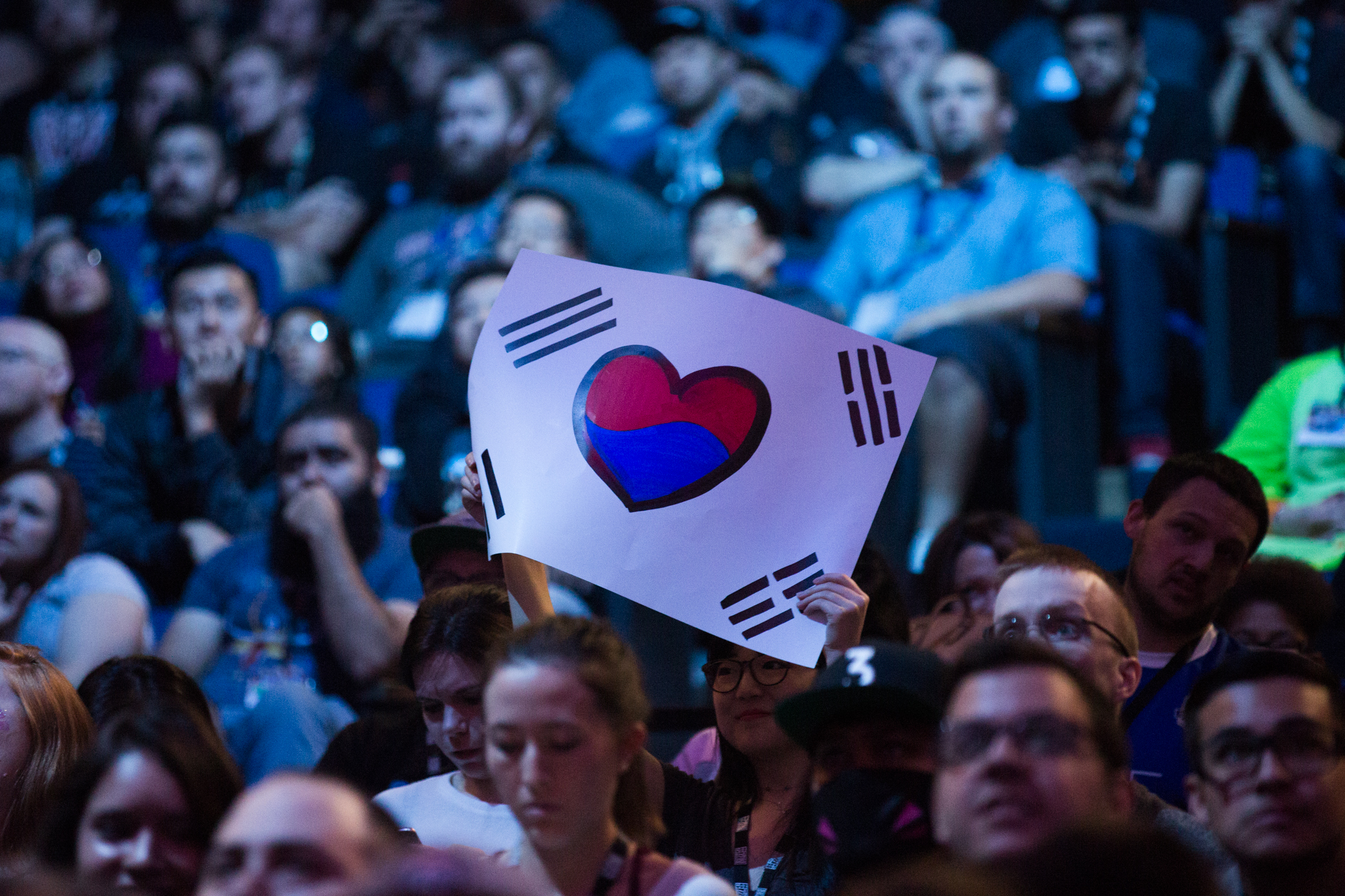 La final de la Overwatch World Cup 2017 se definirá entre Canadá y Corea